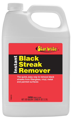 Star brite 071600N - Instant Black Streak Remover - 1 GAL
