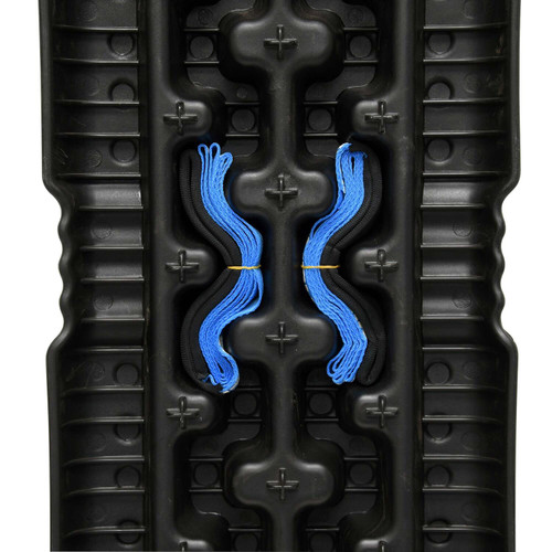 Superwinch 2598 - Recovery Traction Boards - Black - Pair
