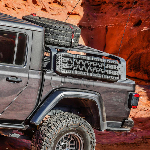 Superwinch 2598 - Recovery Traction Boards - Black - Pair