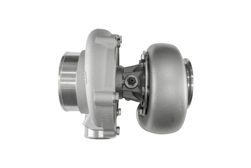 Turbosmart TS-1-6870B-VR096E - 6870B V-Band Reverse Rotation 0.96AR Externally Wastegated TS-1 Turbocharger