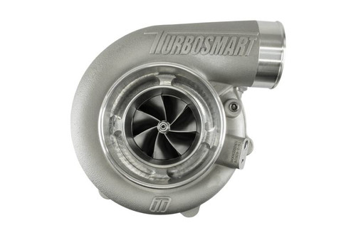 Turbosmart TS-1-6870B-VB096E - Oil Cooled 6870 V-Band Inlet/Outlet A/R 0.96 External Wastegate TS-1 Turbocharger