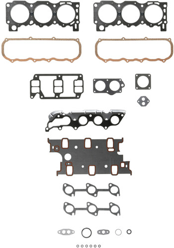 Victor Reinz 02-10069-01 - Engine Cylinder Head Gasket Set Victor Reinz 02-10069-01 - Engine Cylinder Head Gasket Set