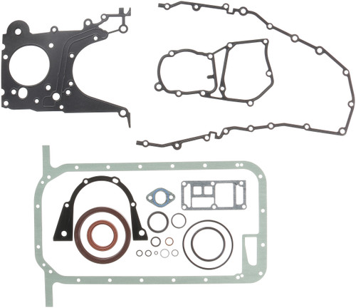 Victor Reinz 08-27546-06 - Engine Crankcase Cover Gasket Set
