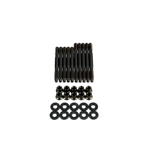 Wagner Tuning P106011010.BR - Fiat Uno Turbo OEM Head Stud Set - Burnished
