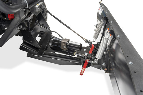 Warn 110654 - Plow Mount Kit Polaris Xpedition Warn 110654 - Plow Mount Kit Polaris Xpedition