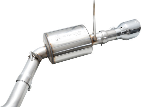AWE 3015-32575 - 11-24 Dodge Durango 5.7L Touring Edition Exhaust w/ Chrome Silver Tips