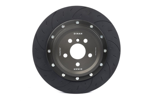 Dinan D290-1005-R - Front Big Brake Kit - 2012-2021 BMW 2/3/4-Series