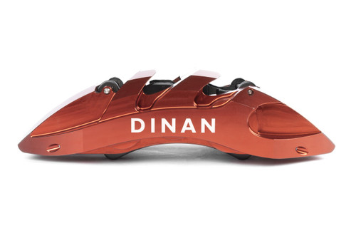 Dinan D290-1005-R - Front Big Brake Kit - 2012-2021 BMW 2/3/4-Series