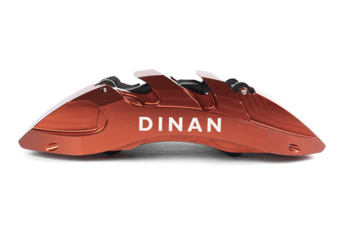 Dinan D290-1005-R - Front Big Brake Kit - 2012-2021 BMW 2/3/4-Series