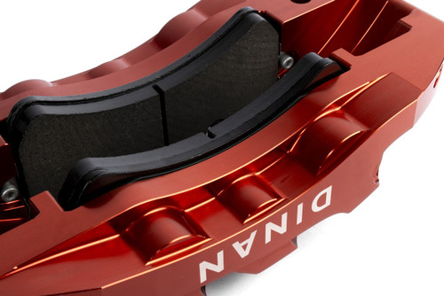 Dinan D290-1007-R - Front Big Brake Kit - 2020-2025 BMW 2/3/4-Series