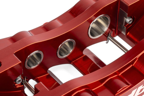 Dinan D290-1007-R - Front Big Brake Kit - 2020-2025 BMW 2/3/4-Series