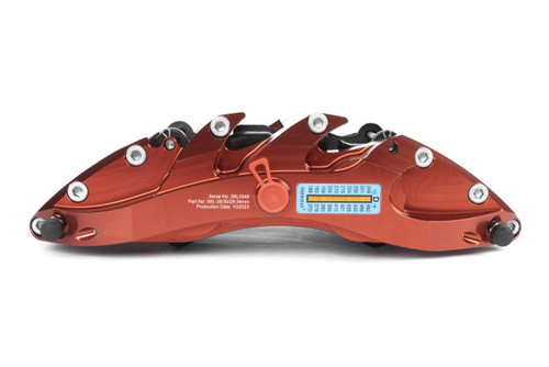 Dinan D290-1007-R - Front Big Brake Kit - 2020-2025 BMW 2/3/4-Series