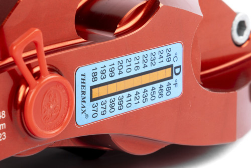 Dinan D290-1007-R - Front Big Brake Kit - 2020-2025 BMW 2/3/4-Series