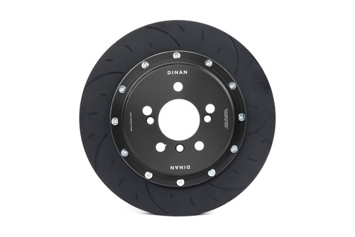 Dinan D290-1009-R - Rear Big Brake Kit - 2015-2021 BMW M2/M3/M4