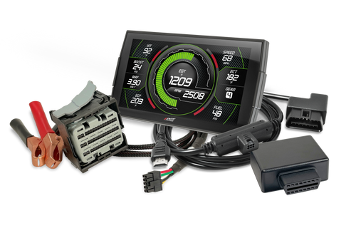 Edge Products 85400-101 - Evolution CTS3 with Locksmith