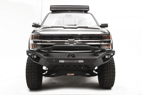 Fab Fours CH15-V3052-1 - Vengeance Front Bumper