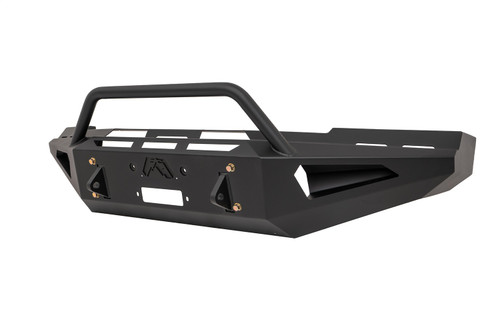 Fab Fours CH15-RS3062-1 - Red Steel Front Bumper