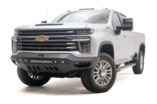 Fab Fours CH20-V4951-1 - Vengeance Front Bumper