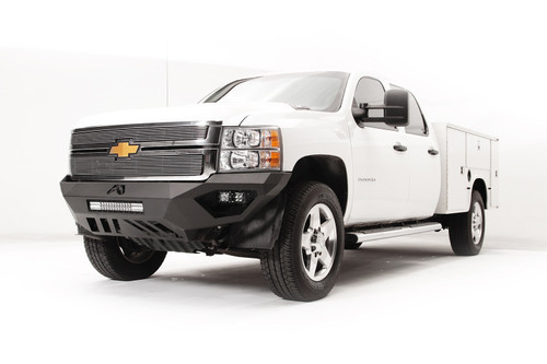 Fab Fours CH11-V2751-1 - Vengeance Front Bumper