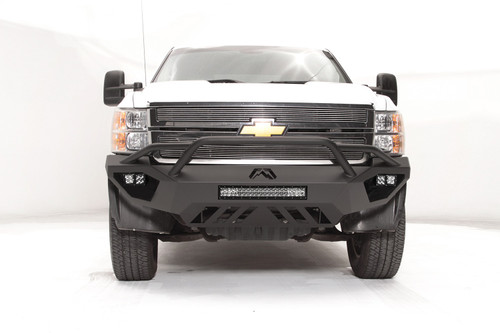 Fab Fours CH11-V2752-1 - Vengeance Front Bumper