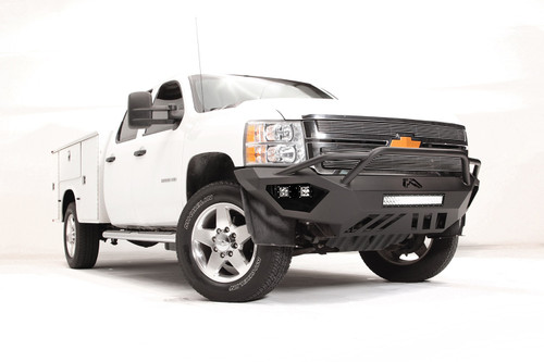 Fab Fours CH11-V2752-1 - Vengeance Front Bumper