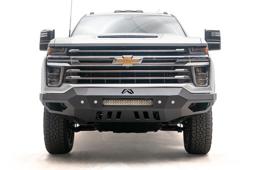 Fab Fours CH20-V4951-B - Vengeance Front Bumper