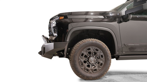 Fab Fours CH24-A6152-B - Premium Winch Front Bumper