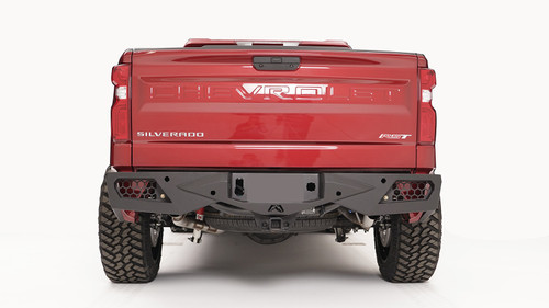 Fab Fours CS19-E4051-B - Vengeance Rear Bumper