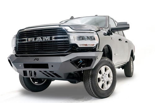 Fab Fours DR19-V4451-1 - Vengeance Front Bumper