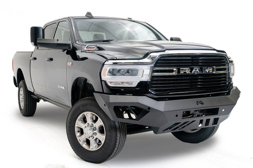 Fab Fours DR19-V4451-B - Vengeance Front Bumper