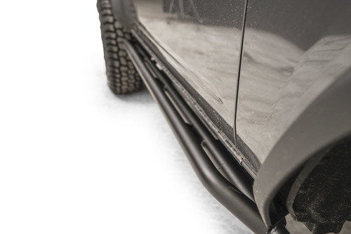 Fab Fours FB21-G5251-B - Rock Slider; Uncoated/Paintable;