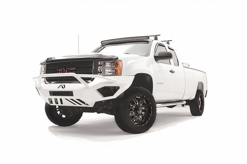 Fab Fours GM11-V2852-B - Vengeance Front Bumper