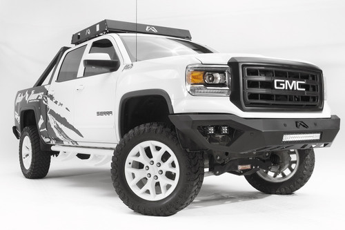 Fab Fours GS14-D3151-1 - Vengeance Front Bumper