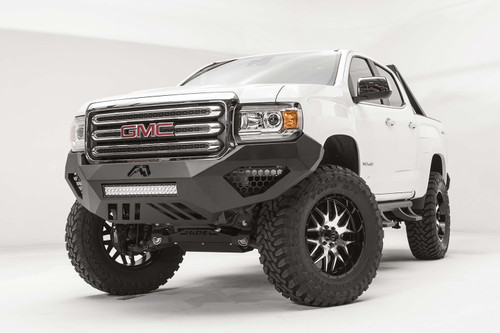 Fab Fours GC15-D3451-B - Vengeance Front Bumper Fab Fours GC15-D3451-B - Vengeance Front Bumper