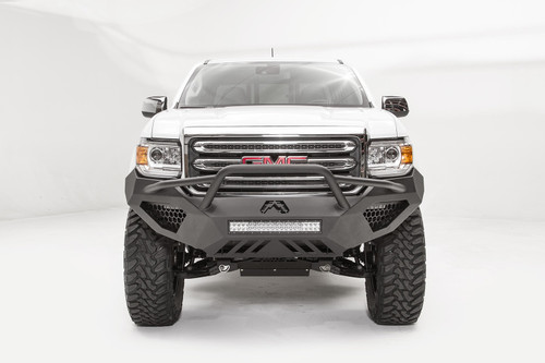Fab Fours GC15-D3452-B - Vengeance Front Bumper Fab Fours GC15-D3452-B - Vengeance Front Bumper