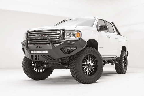 Fab Fours GC15-D3452-B - Vengeance Front Bumper Fab Fours GC15-D3452-B - Vengeance Front Bumper