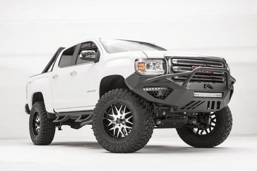 Fab Fours GC15-D3452-B - Vengeance Front Bumper Fab Fours GC15-D3452-B - Vengeance Front Bumper