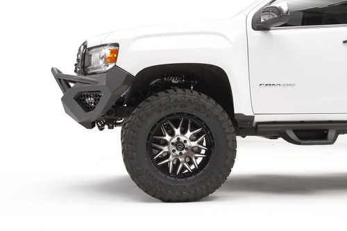 Fab Fours GC15-D3452-B - Vengeance Front Bumper Fab Fours GC15-D3452-B - Vengeance Front Bumper