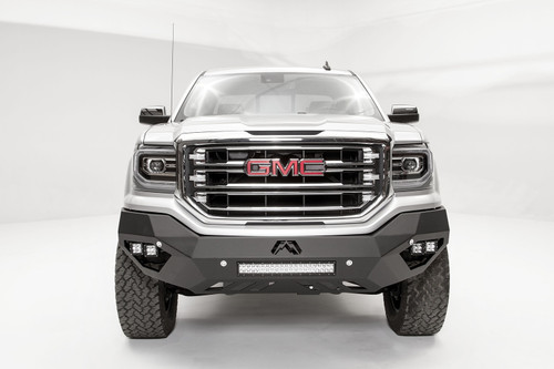 Fab Fours GS16-D3951-1 - Vengeance Front Bumper