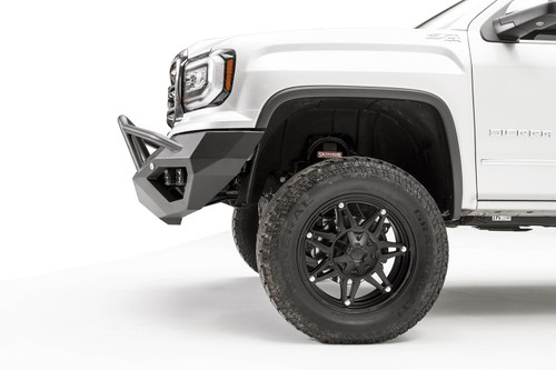 Fab Fours GS16-D3952-1 - Vengeance Front Bumper