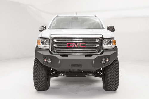 Fab Fours GC15-H3451-1 - Premium Winch Front Bumper Fab Fours GC15-H3451-1 - Premium Winch Front Bumper