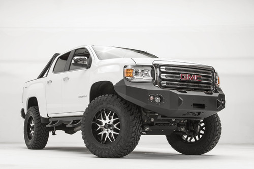 Fab Fours GC15-H3451-1 - Premium Winch Front Bumper Fab Fours GC15-H3451-1 - Premium Winch Front Bumper