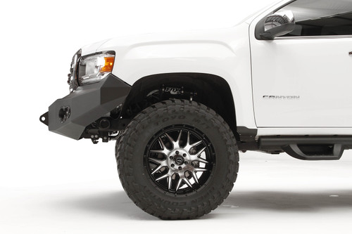 Fab Fours GC15-H3451-1 - Premium Winch Front Bumper Fab Fours GC15-H3451-1 - Premium Winch Front Bumper