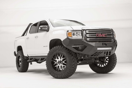 Fab Fours GC15-D3451-1 - Vengeance Front Bumper Fab Fours GC15-D3451-1 - Vengeance Front Bumper