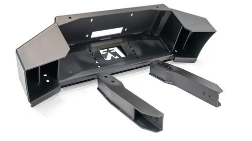 Fab Fours GM20-N5061-1 - Winch Mount; w/No Guard;