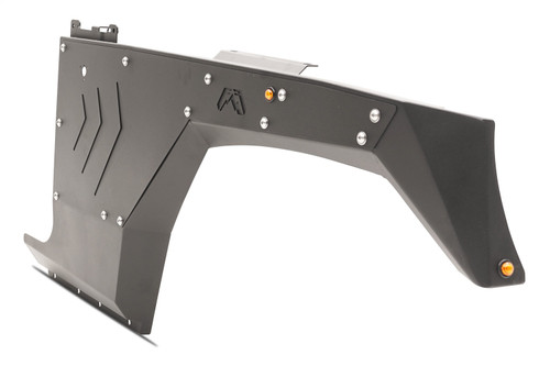 Fab Fours JL2000-B - Fender; Front; Pair; Bare; Fab Fours JL2000-B - Fender; Front; Pair; Bare;