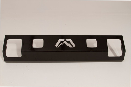 Fab Fours KLITE-1 - Steel Lite Guard; Powder Coated;