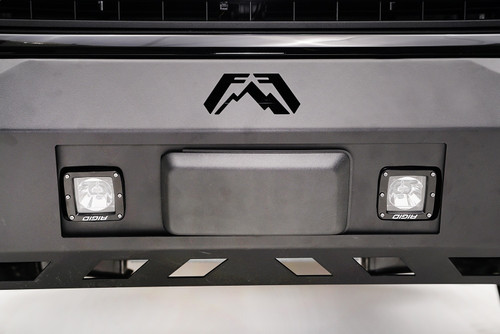 Fab Fours M4450-1 - Adaptive Cruise Control Relocation Bracket