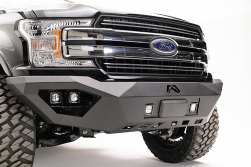 Fab Fours M4450-B - Adaptive Cruise Control Relocation Bracket