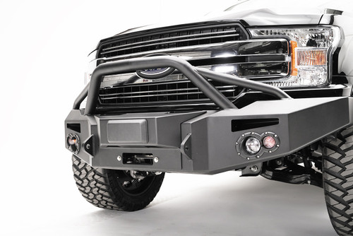 Fab Fours M4250-1 - Adaptive Cruise Control Relocation Bracket